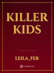 Killer kids Book