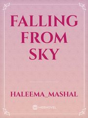Falling from sky Book
