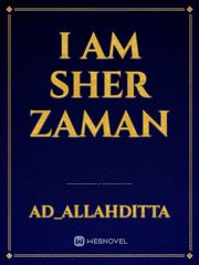 I am Sher zaman Book
