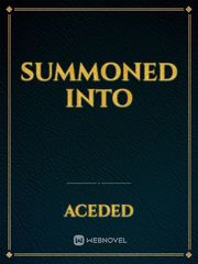 Summoned into Book