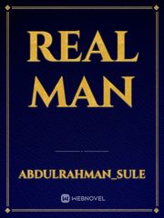 Real man Book