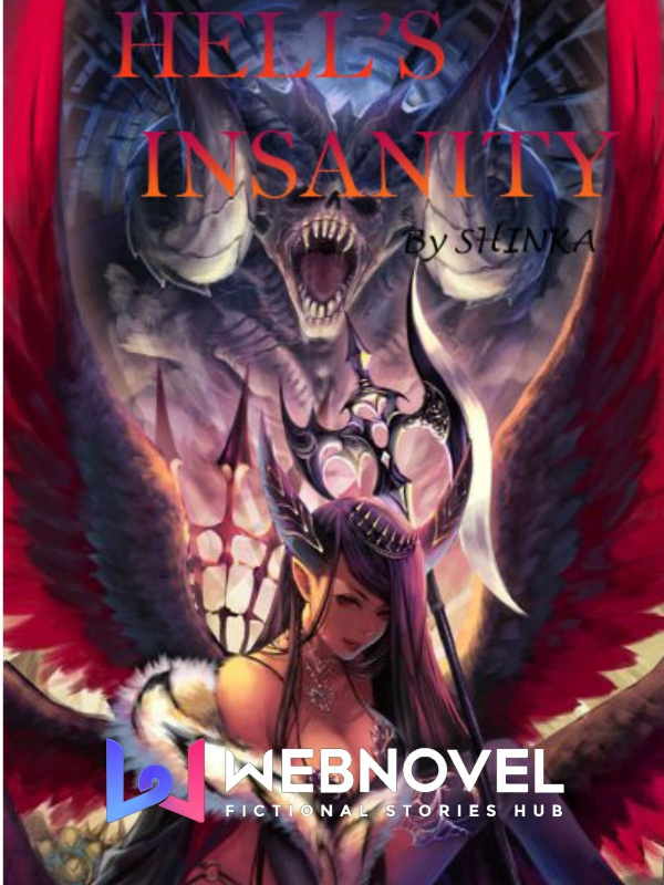 Hell's Insanity Book