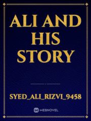 Ali and his story Book