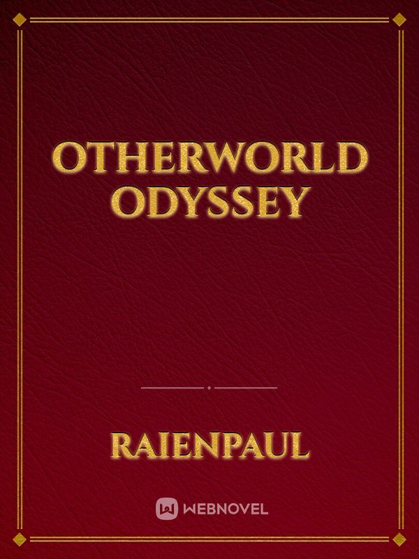 Otherworld Odyssey Book