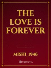 The love is forever Book