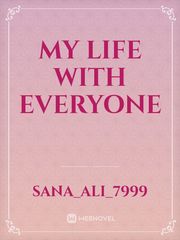 My life with everyone Book