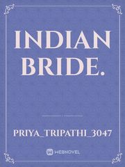 Indian Bride. Book