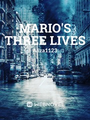 Mario's Three Lives Book