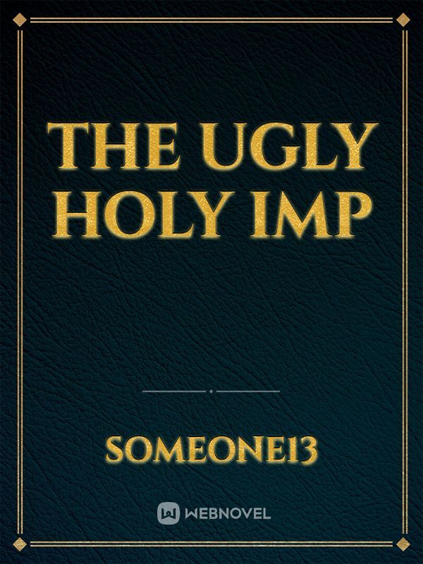 The ugly holy Imp Book