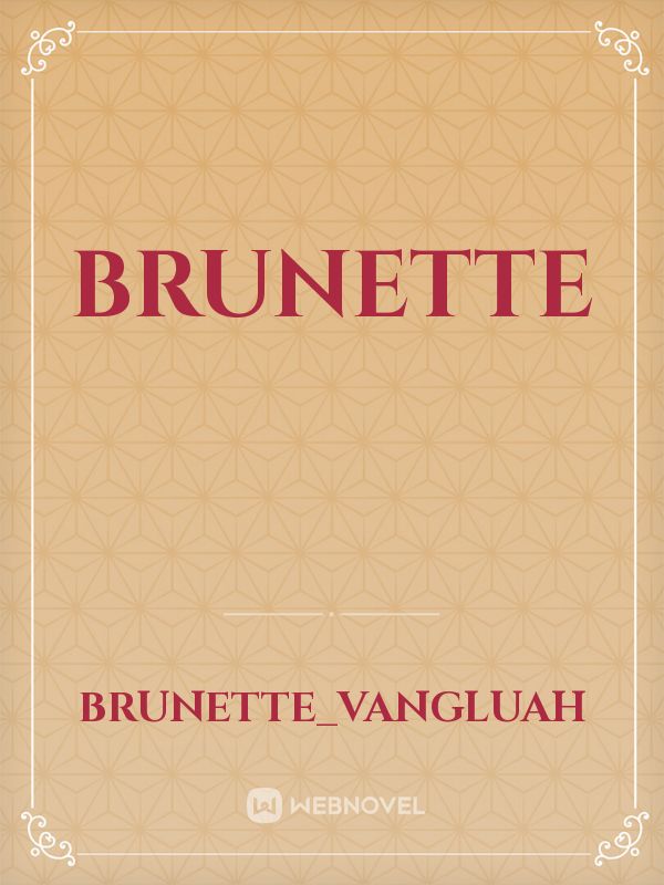 Brunette Book