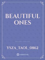 Beautiful Ones Book