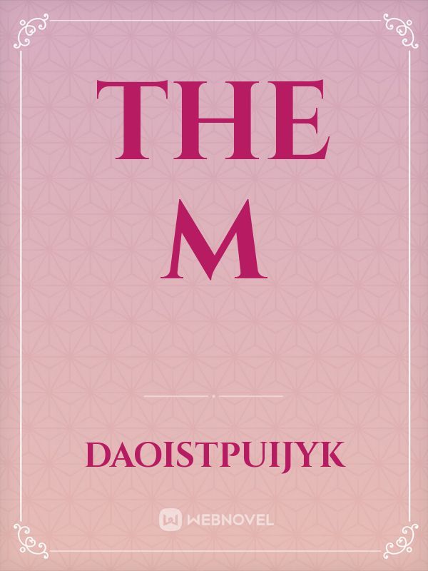 The m Book