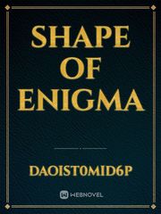 Shape of Enigma Book