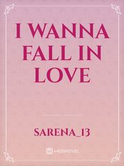 I wanna fall in love Book