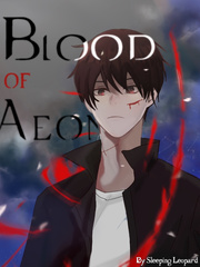 Blood of Aeon Book