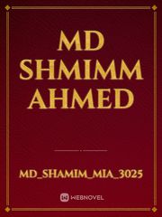 md shmimm ahmed Book