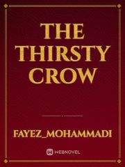 the thirsty crow Book