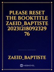 please reset the booktitle Zaeid_Baptiste 20231218092329 76 Book