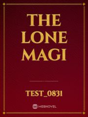 The Lone Magi Book