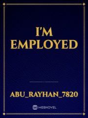 I'm employed Book