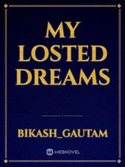 MY LOSTED DREAMS Book