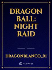 Dragon Ball: Night Raid Book