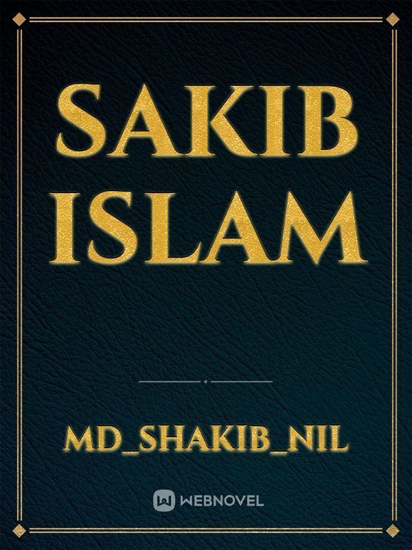 Sakib islam Book