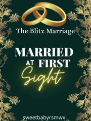 The Blitz Marriage: Married at First Sight Book