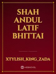 Shah andul latif bhittai Book