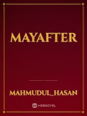Mayafter Book