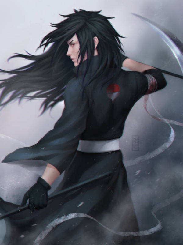 Read Ghost Of The Uchiha - T0x1n - WebNovel