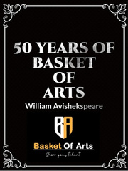 50 years of Basket of Arts Book