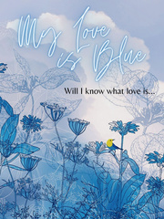 My Love is Blue Book