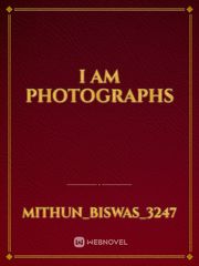 i am photographs Book