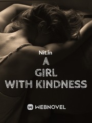 A girl with kindness Book