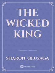 The wicked king Book
