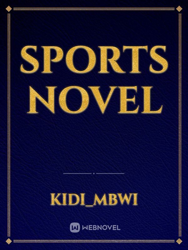 Sports novel
