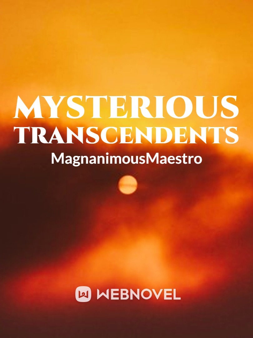 Mysterious Transcendents Book