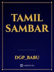 TAMIL SAMBAR Book