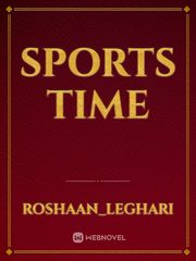 Sports time Book