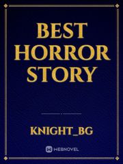 Best Horror Story Book