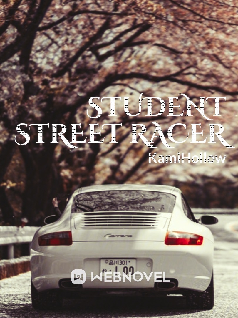 Student Street Racer Book