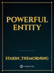 Powerful entity Book