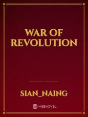 War of Revolution Book