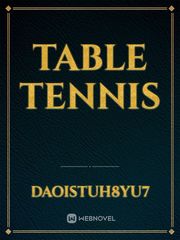Table tennis Book