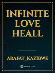 infinite love heall Book