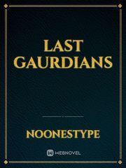 Last Gaurdians Book
