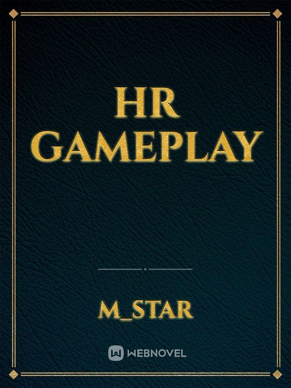 Hr Gameplay Book