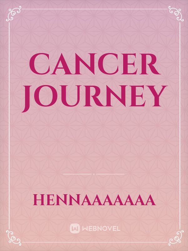 cancer journey