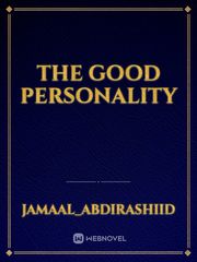 The Good Personality Book
